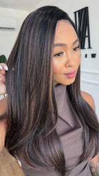Lace Front Milena Iluminada 2 - 13x6