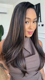 Lace Front Milena Iluminada 2 - 13x6