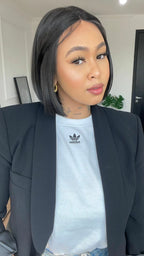 Lace Front Jessica Castanho Escuro