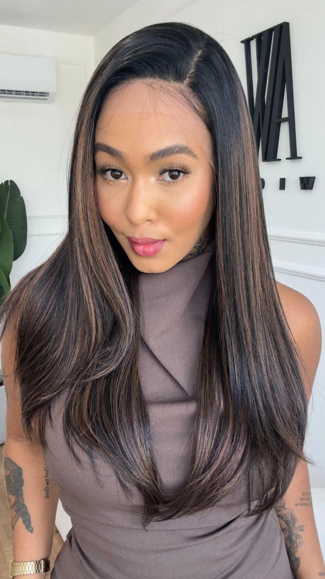 Lace Front Milena Iluminada 2 - 13x6