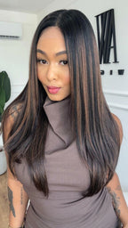 Lace Front Milena Iluminada 2 - 13x6