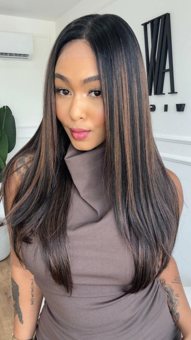 Lace Front Milena Iluminada 2 - 13x6