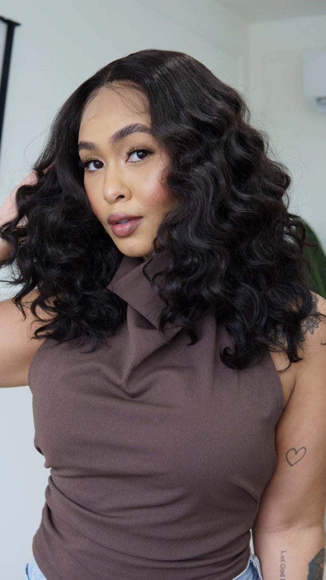 Lace Front Ada
