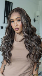 Lace Front Amanda Mechada 13x4