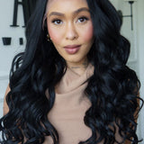 Lace Front Amanda Preta 13x4