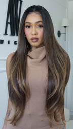 Lace Front Bárbara Iluminada 13x4