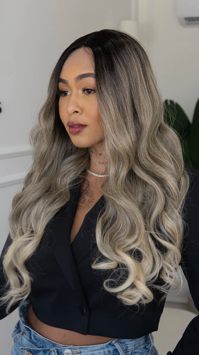 Lace Front Bianca
