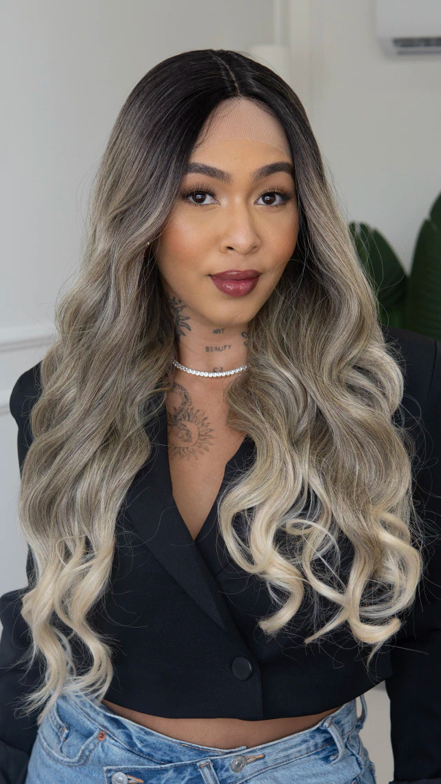 Lace Front Bianca