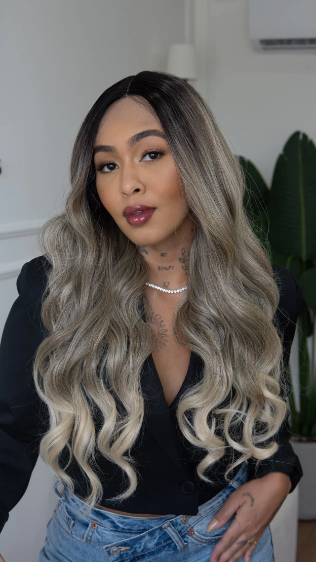 Lace Front Bianca