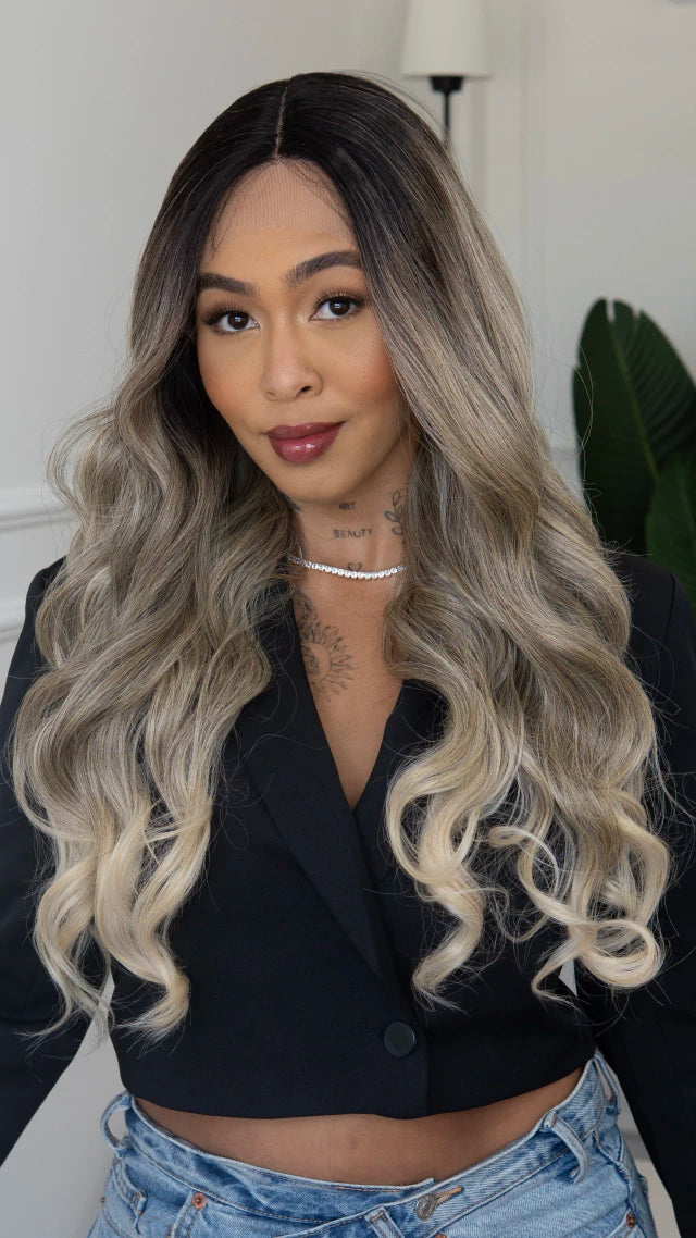 Lace Front Bianca