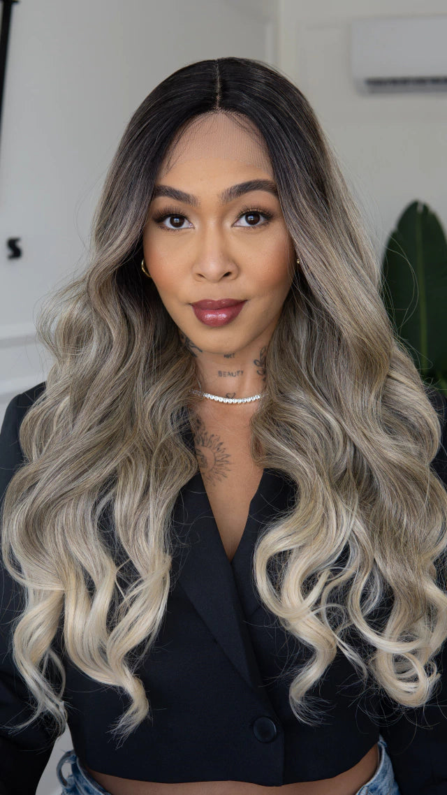 Lace Front Bianca