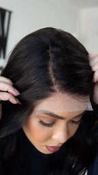Lace Front Daniela Longa Humana 13x6