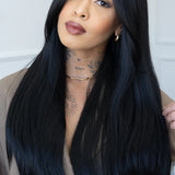 Lace Front Juliana Preta