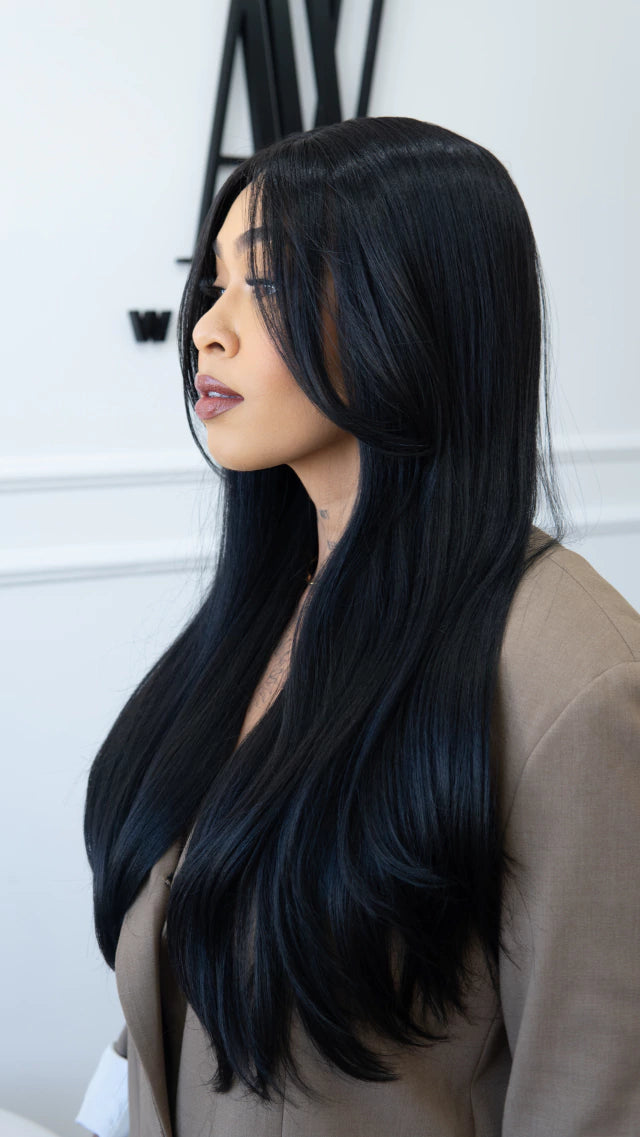 Lace Front Juliana Preta