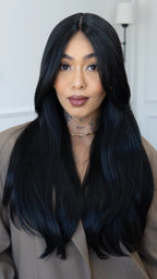 Lace Front Juliana Preta
