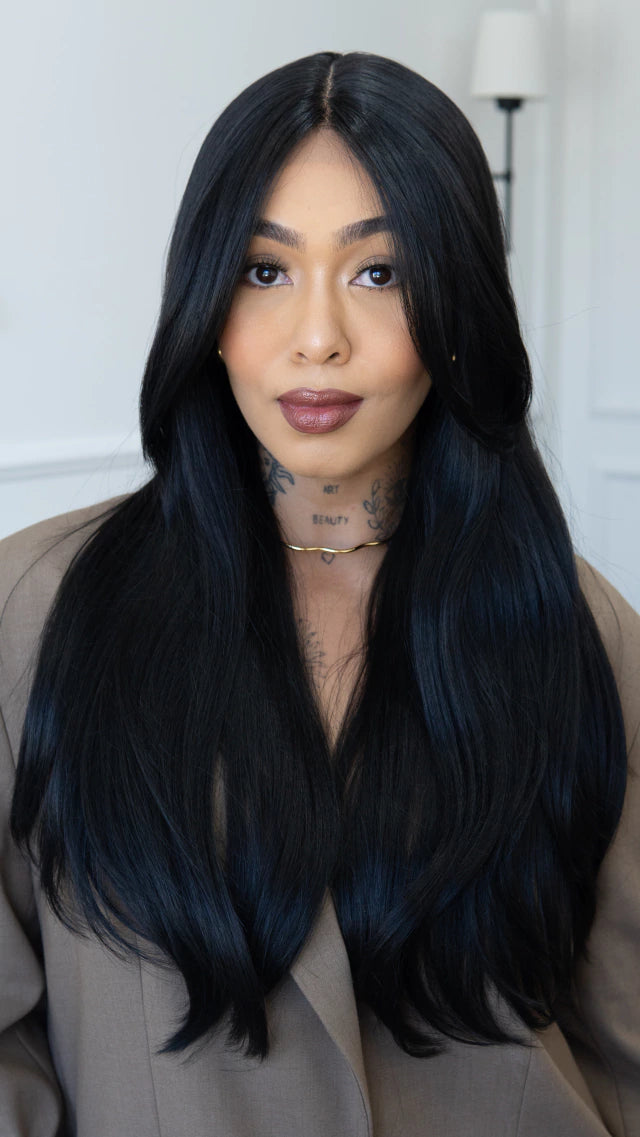 Lace Front Juliana Preta