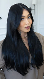 Lace Front Juliana Preta