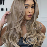 Lace Front Letícia Loira