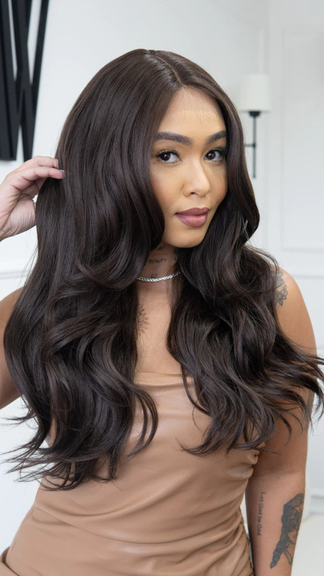 Lace Front Letícia Castanho