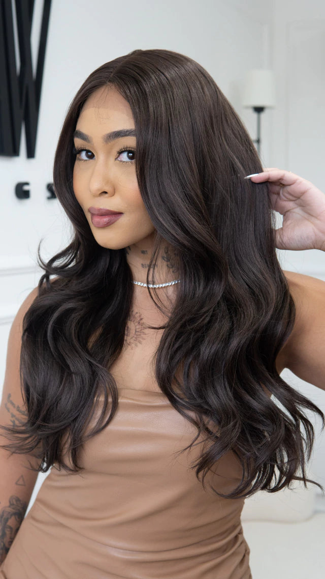 Lace Front Letícia Castanho