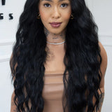 Lace Front Lilian Preta
