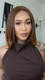Lace Front Duda Iluminada