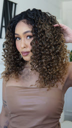 Lace Front Elsa Iluminada 13x4