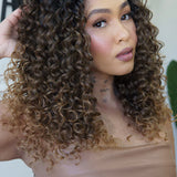 Lace Front Elsa Iluminada 13x4