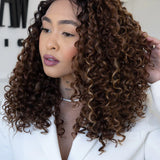 Lace Front Elsa Mechada 13x4
