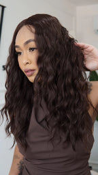 Lace Front Helen Castanho