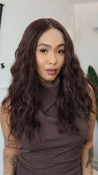 Lace Front Helen Castanho