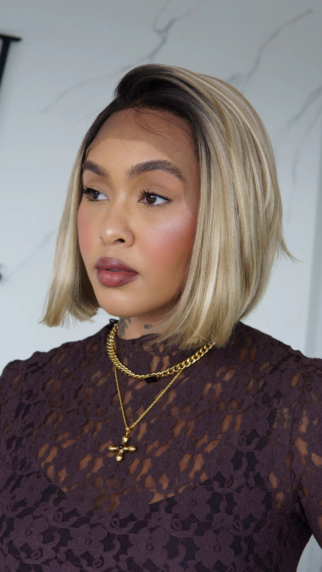 Lace Front Joana Loira 13x4