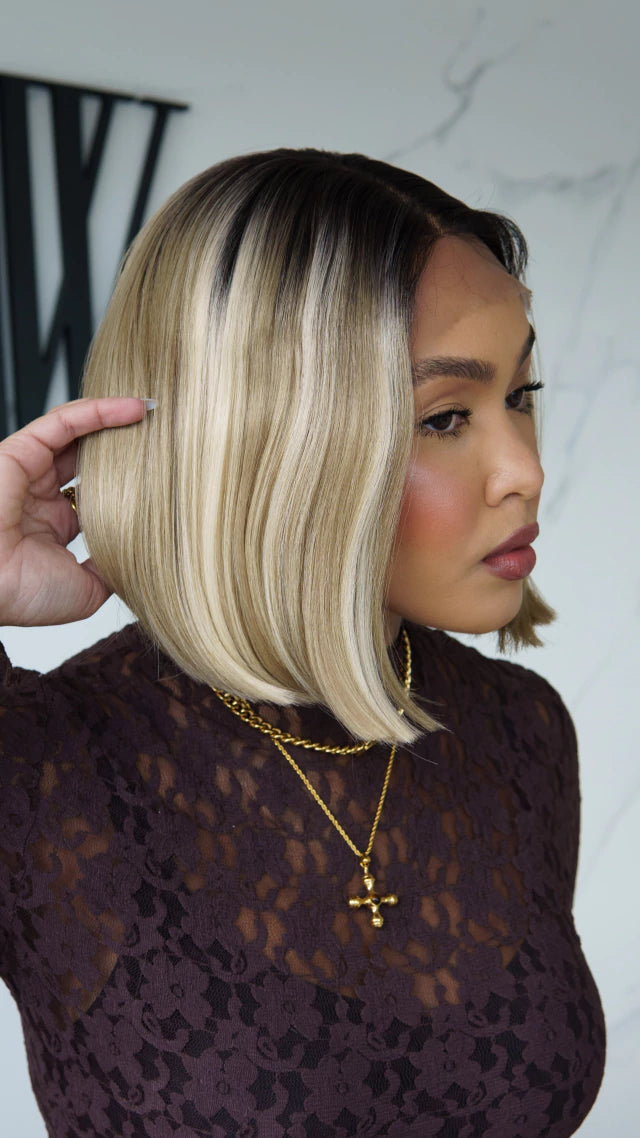 Lace Front Joana Loira 13x4