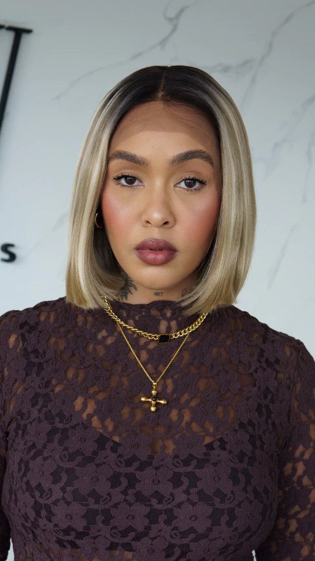Lace Front Joana Loira 13x4