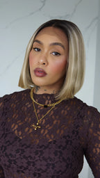 Lace Front Joana Loira 13x4