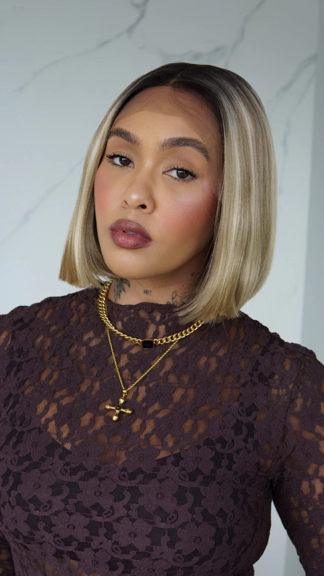 Lace Front Joana Loira 13x4