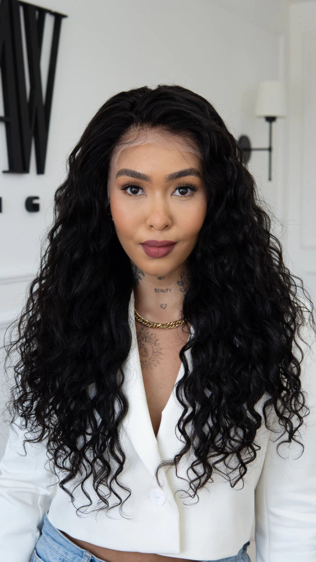 Lace Front Josi Humana 13x6