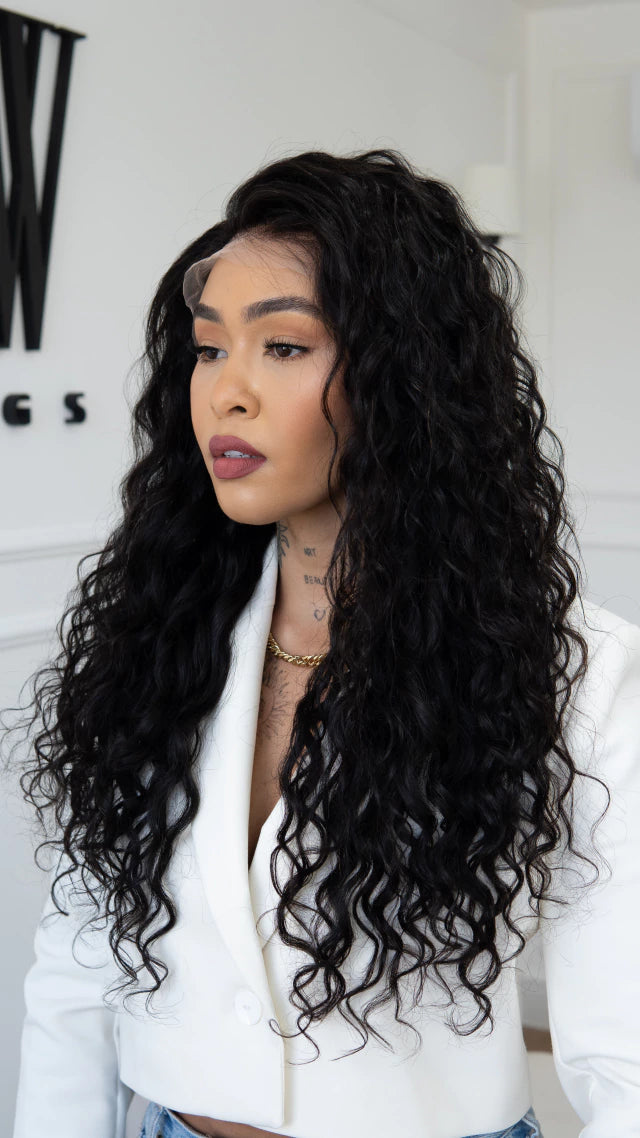 Lace Front Josi Humana 13x6