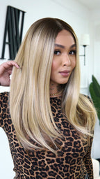 Lace Front Júlia Loira 2 - 13x4