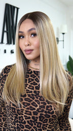 Lace Front Júlia Loira 2 - 13x4