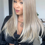 Lace Front Júlia Loira Lisa