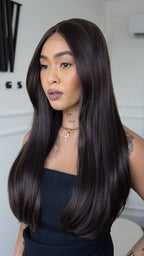 Lace Front Juliana Iluminada