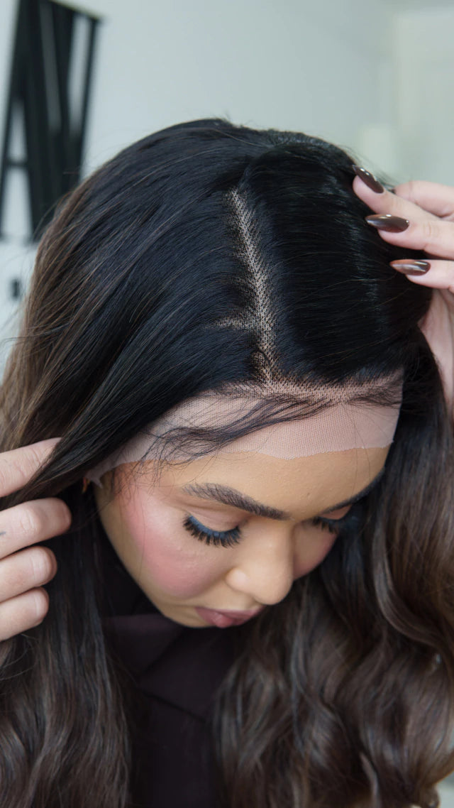 Lace Front Karen Iluminada 13x4