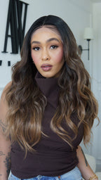 Lace Front Karen Iluminada 13x4