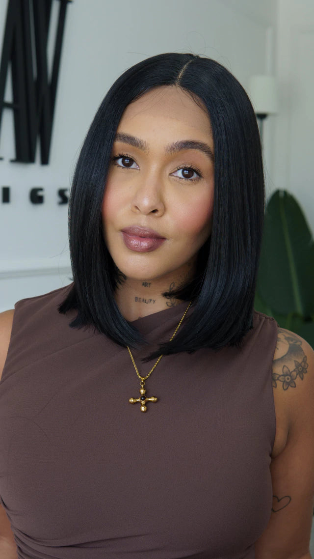 Lace Front Camila Preta