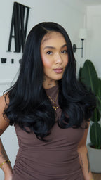Lace Front Cristal Preta 13x3