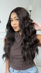 Lace Front Gisele Iluminada