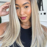 Lace Front Júlia Loira 13x4