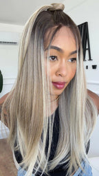Lace Front Júlia Loira 13x4