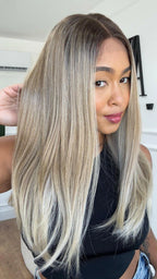 Lace Front Júlia Loira 13x4
